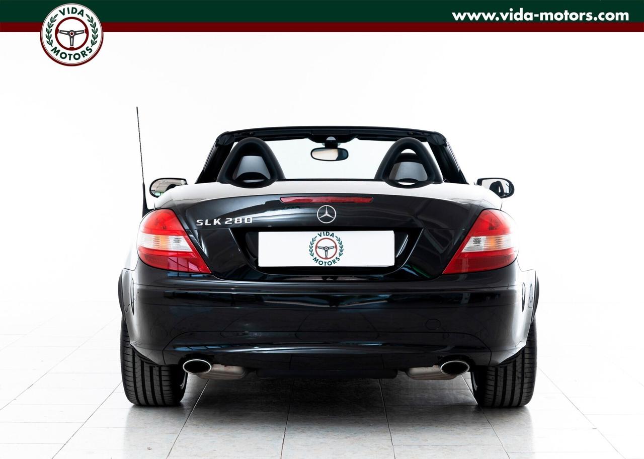 Mercedes-benz SLK 280 * MANUALE * 56.000 KM * TAGL