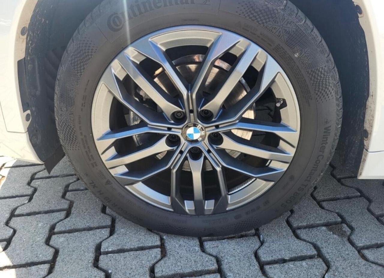 Bmw X1 sDrive 18i M Sport Tetto Navi Pelle