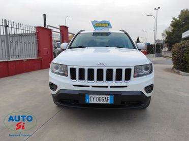 Jeep Compass 2.2 CRD - 136cv