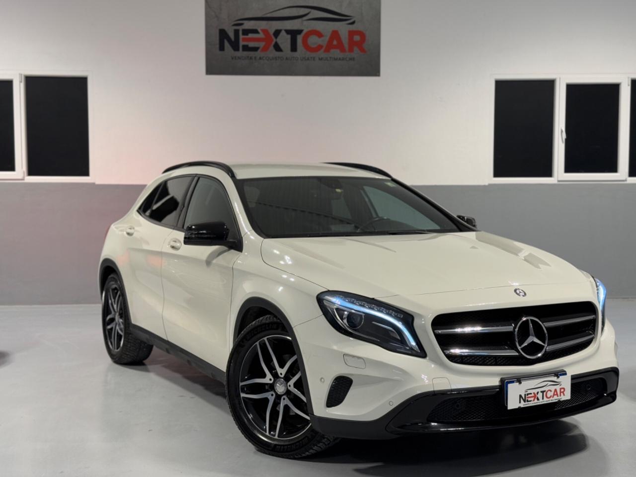 Mercedes-benz GLA 220 CDI Automatic 4Matic Premium