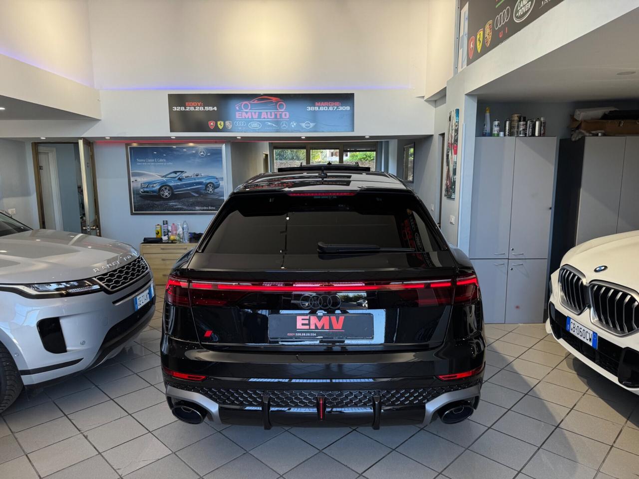 Audi RS Q8 Audi RSQ8 performante641cv pronta consegna in sede