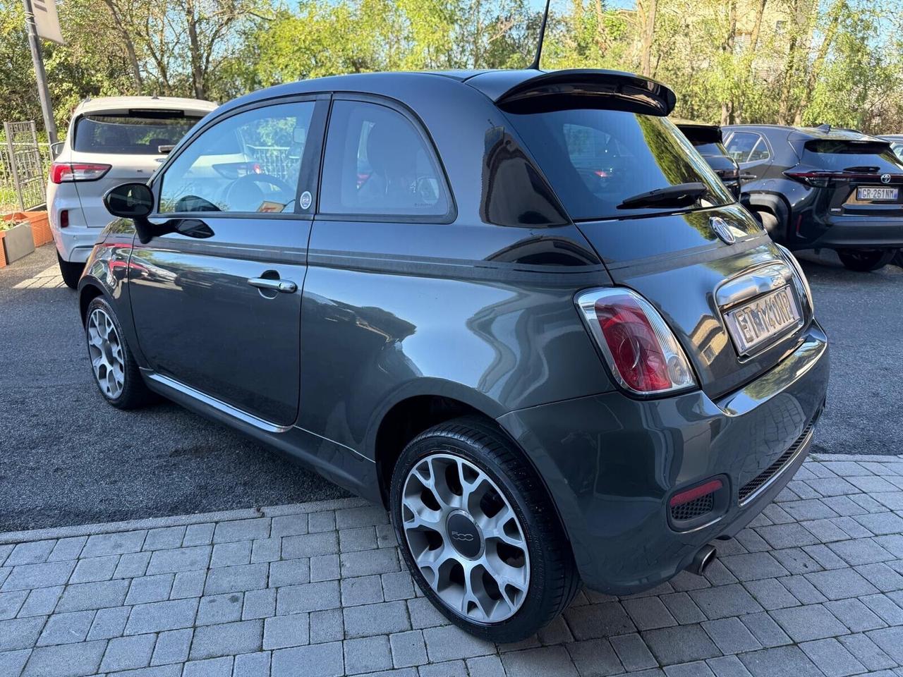 Fiat 500 1.2 GQ PREZZO REALE