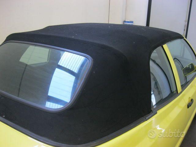 Volkswagen golf cabrio 3 serie colour concept
