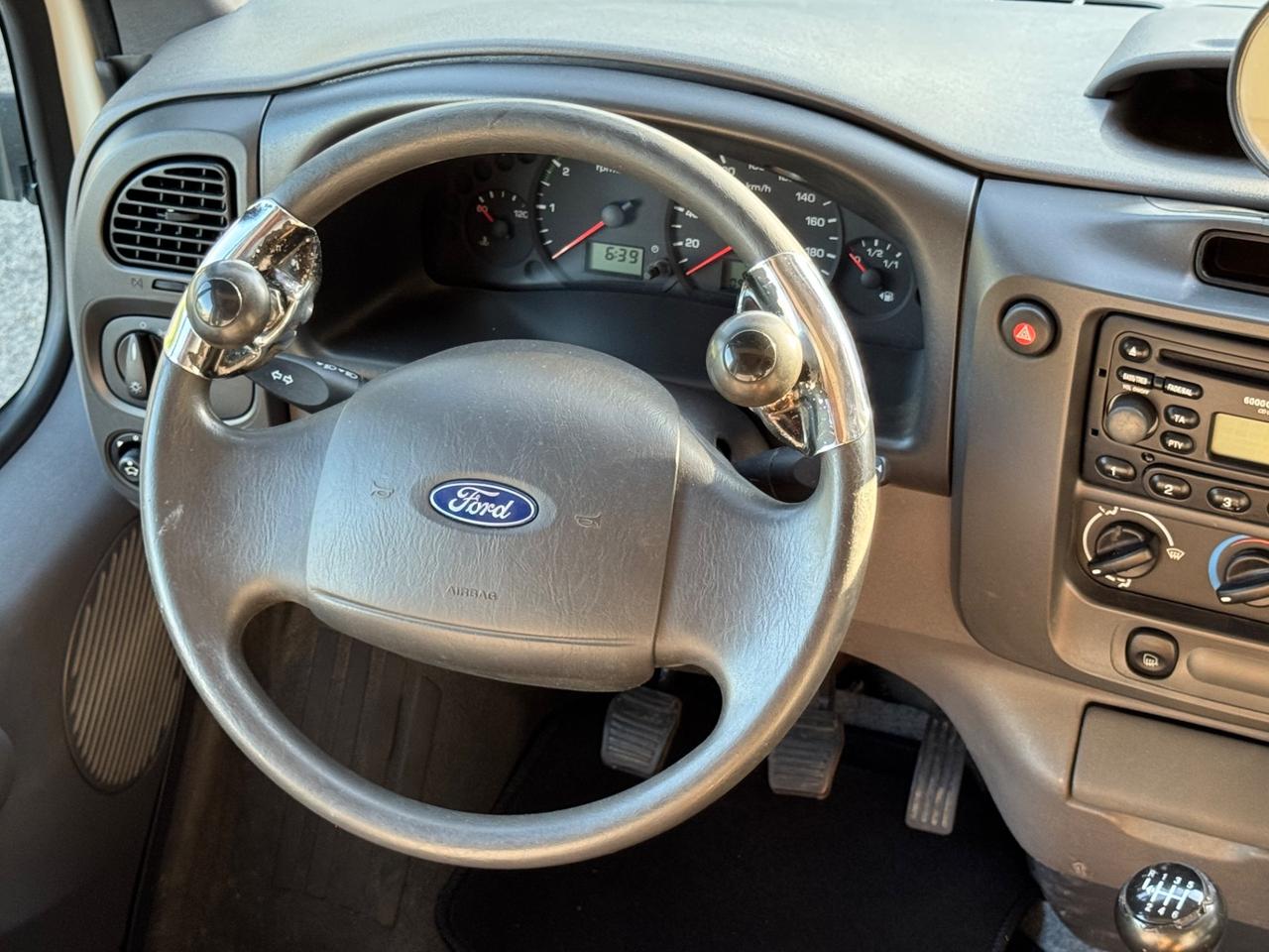 Ford Transit Ford Transit Rimor Sailer 135 T350