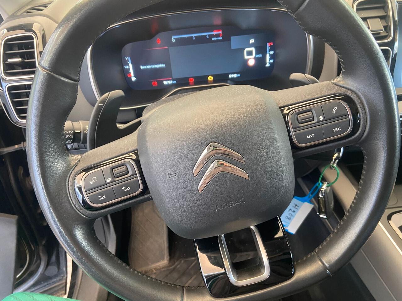 Citroen C5 Aircross BlueHDi 130 S&S EAT8 Shine