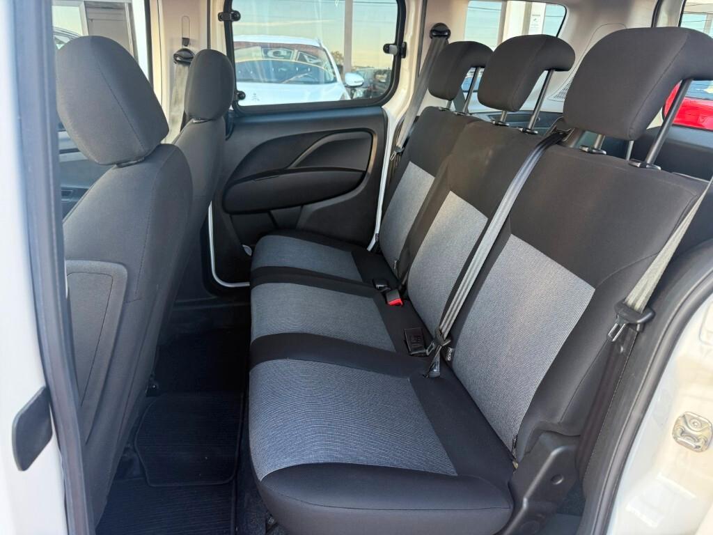 Fiat Doblo Doblò 1.3 MJT S&S PC Combi N1 Lounge