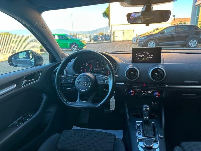 Audi A3 A3 SPB 1.6 TDI 116 CV S tronic Sport