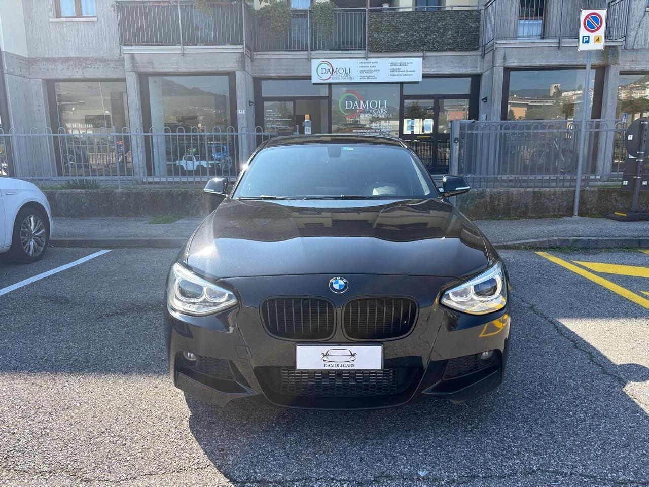 Bmw 125 125i MSPORT AUTO