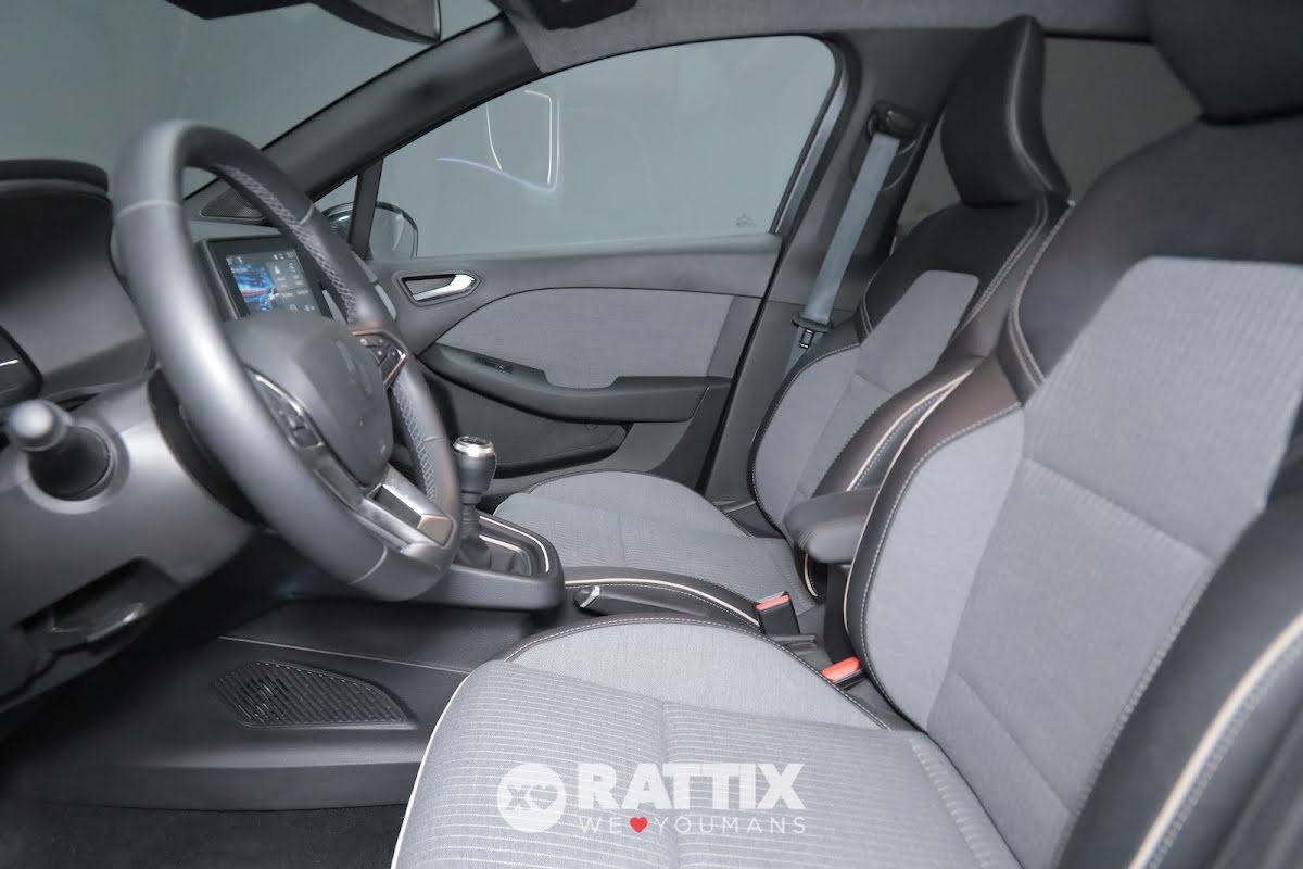 Renault Clio 1.0 tce 90CV Techno