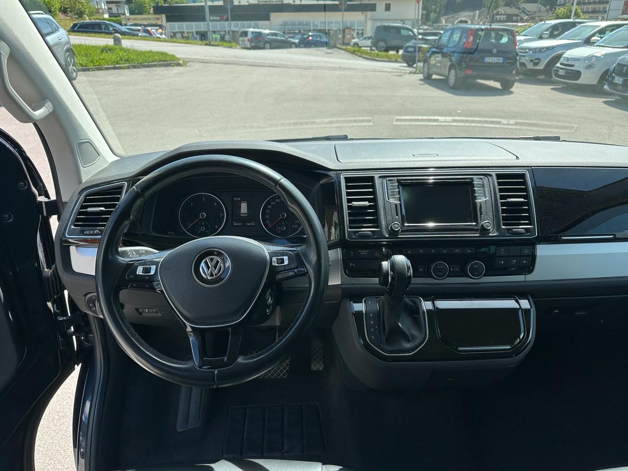 Volkswagen Multivan 2.0 TDI 204CV DSG 4Motion Highline