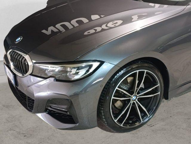 BMW 320 Serie 3 d 48V Msport