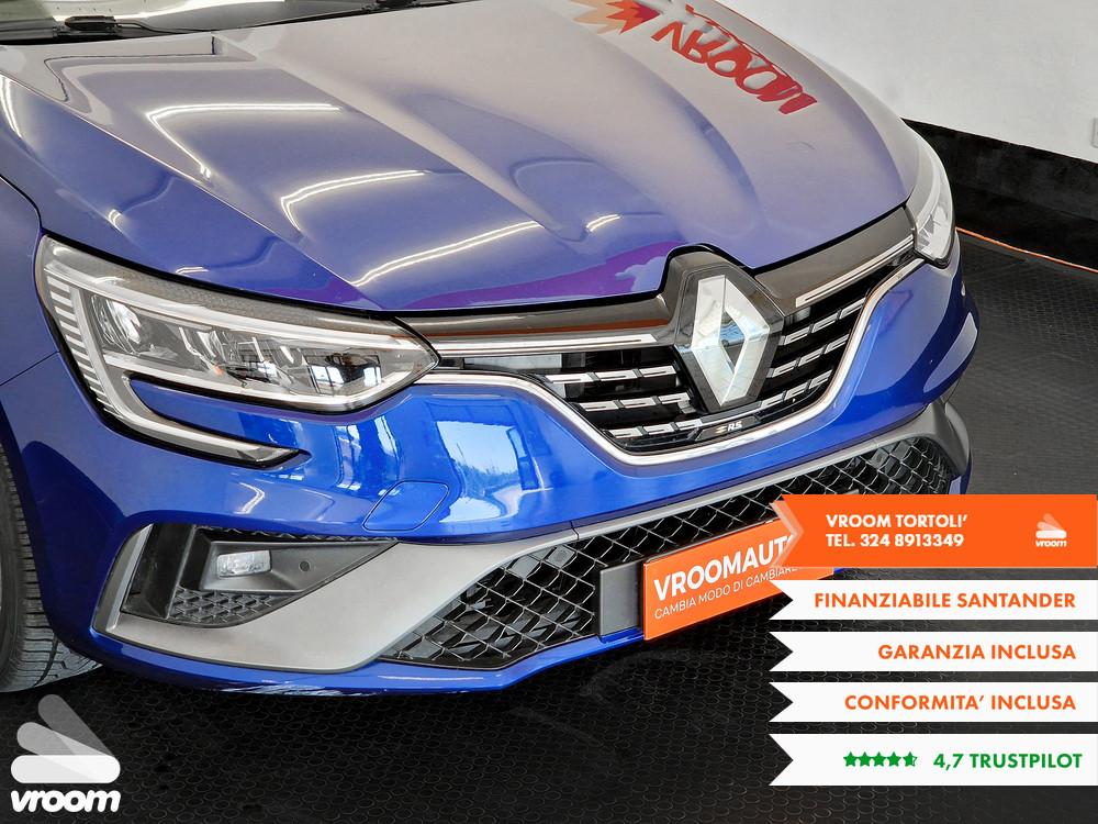 RENAULT Mégane 4ª serie Mégane Blue dCi 115 ...