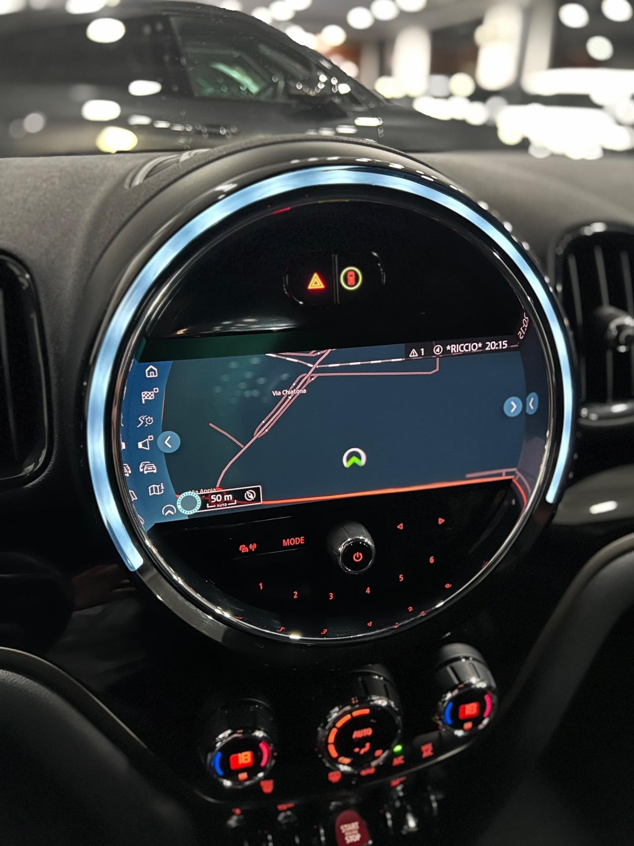 Mini COUNTRYMAN SD 2.0 Aut. YOURS ALL4 190 cv