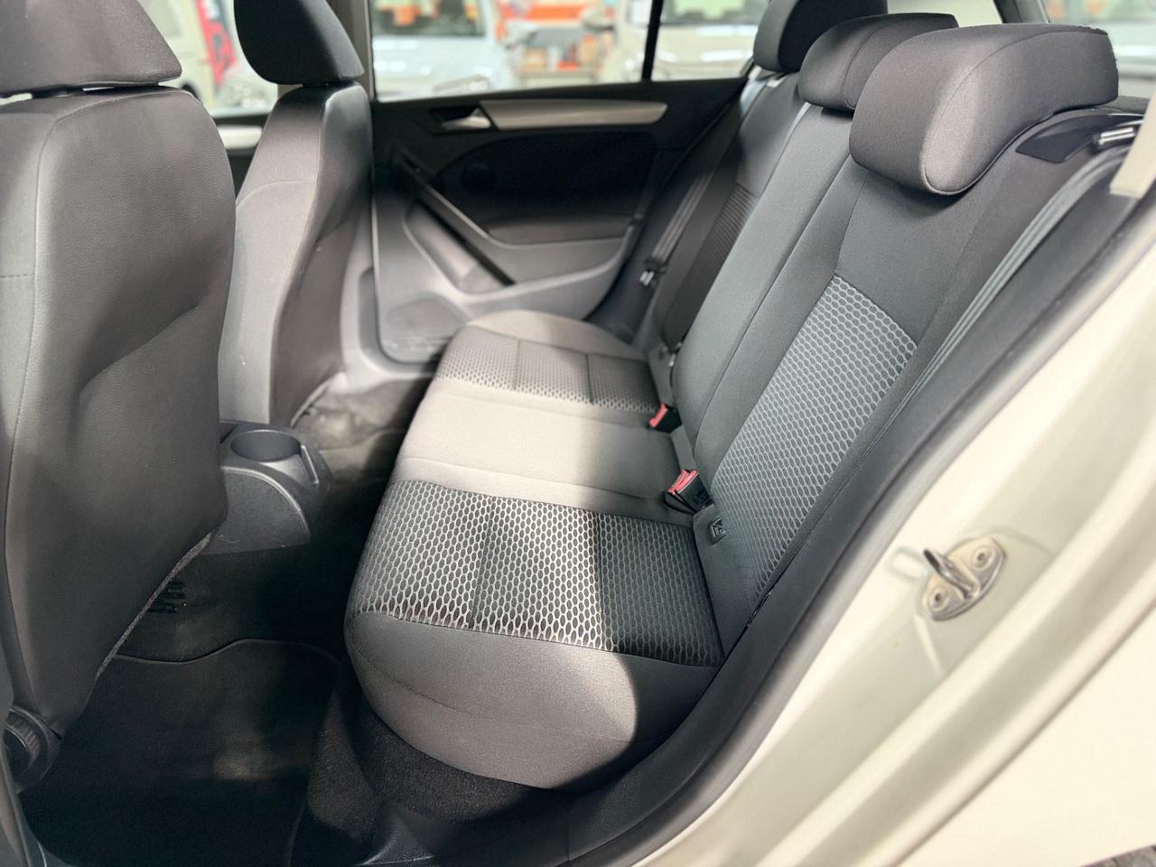 Volkswagen Golf 1.6 TDI DPF 5p. Comfortline Neopatentati