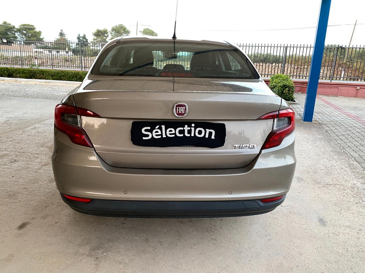 Fiat Tipo 1.3 Mjt 4 porte Easy ---KM CERTIFICATI--- EURO 6----Pacchetti auto per commercianti ---
