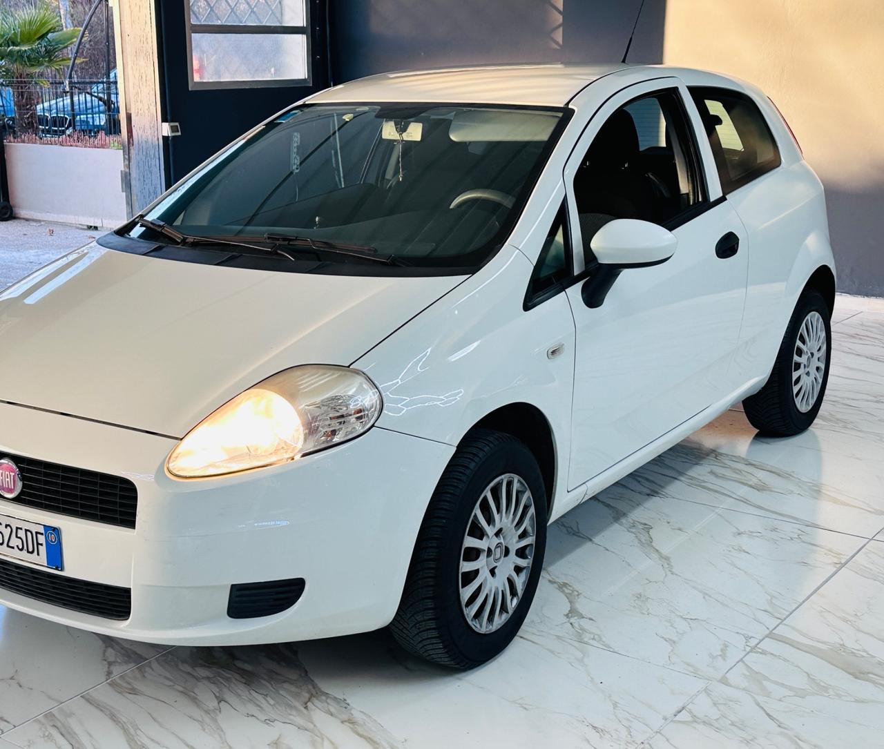 Fiat Grande Punto Grande Punto 1.4 3 porte Actual Natural Power