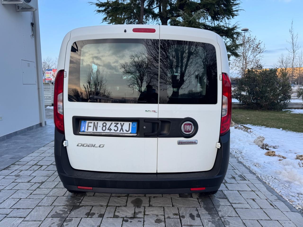 Fiat Doblo Doblò 1.3 MJT PC Combi N1 OK NEOPATENTATI
