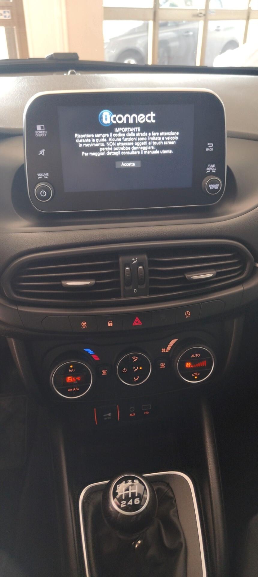 Fiat Tipo 1.6 mjet lounge