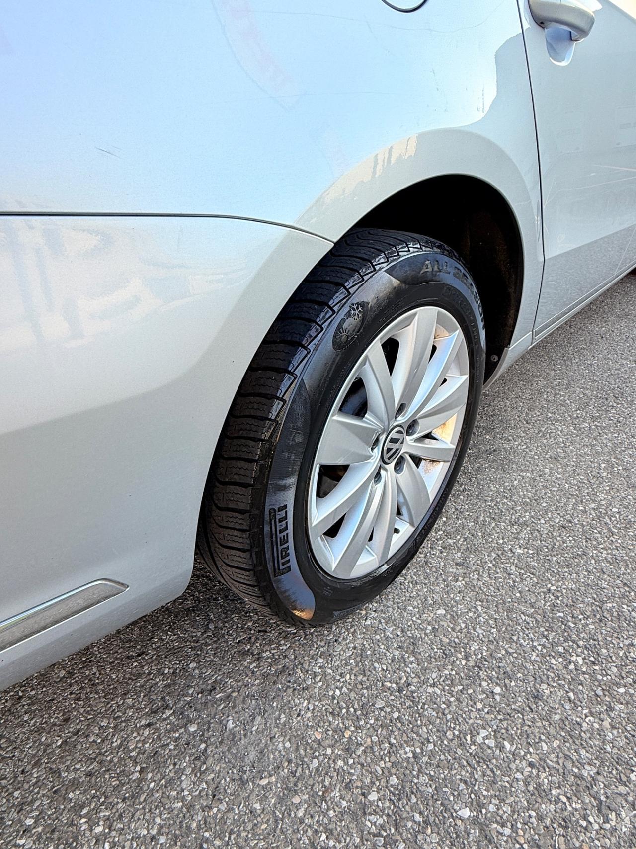 Volkswagen Passat Var. 2.0 TDI DSG Comfort. BM.Tech
