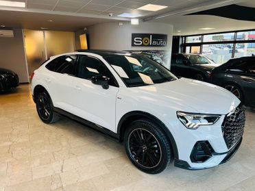 Audi Q3 Sportback  35 2.0 tdi S line edition KM 0