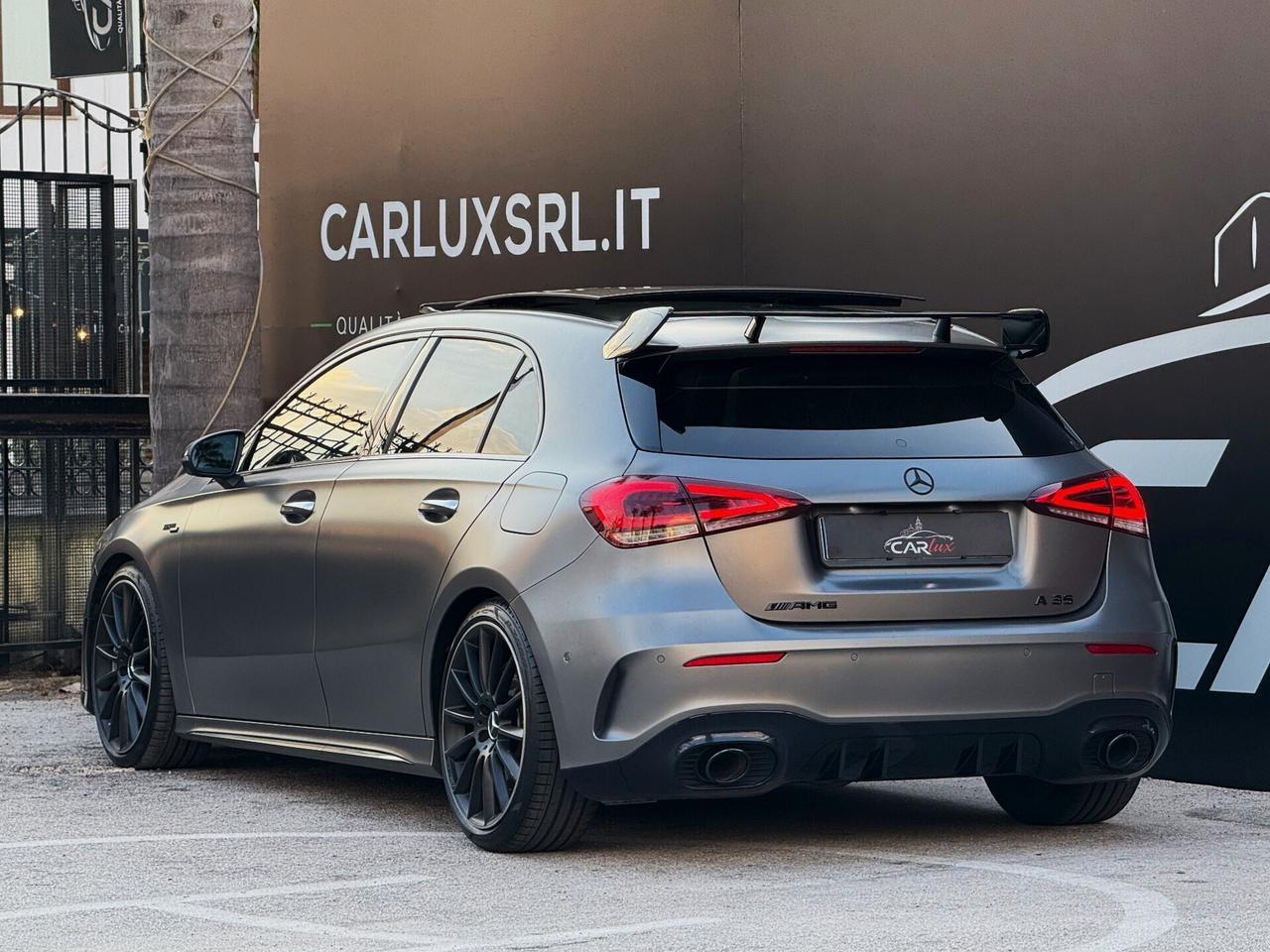 Mercedes-Benz A 35 AMG 4MATIC 306CV TETTO