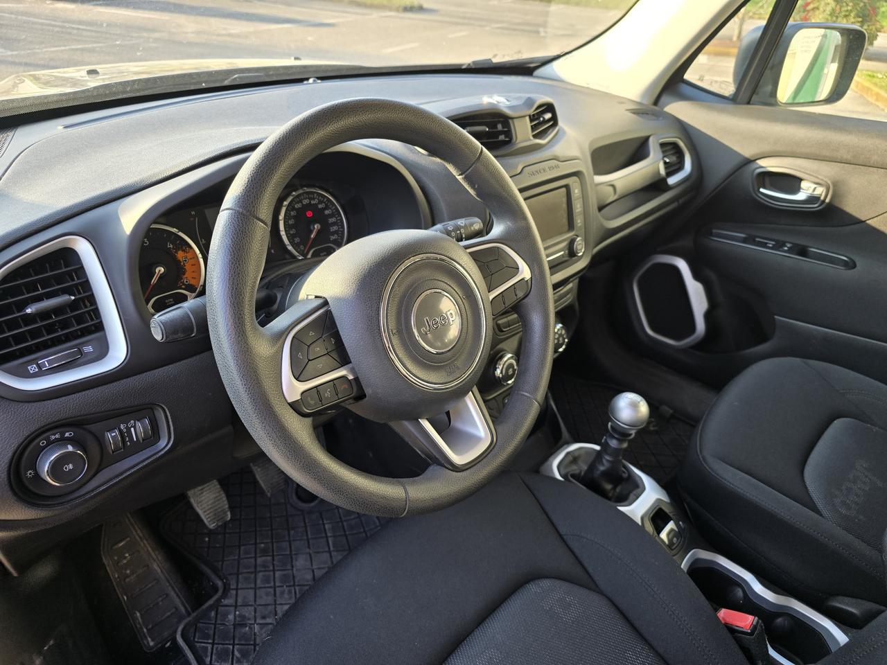 JEEP RENEGADE 1.6 MJT SPORT 70KW