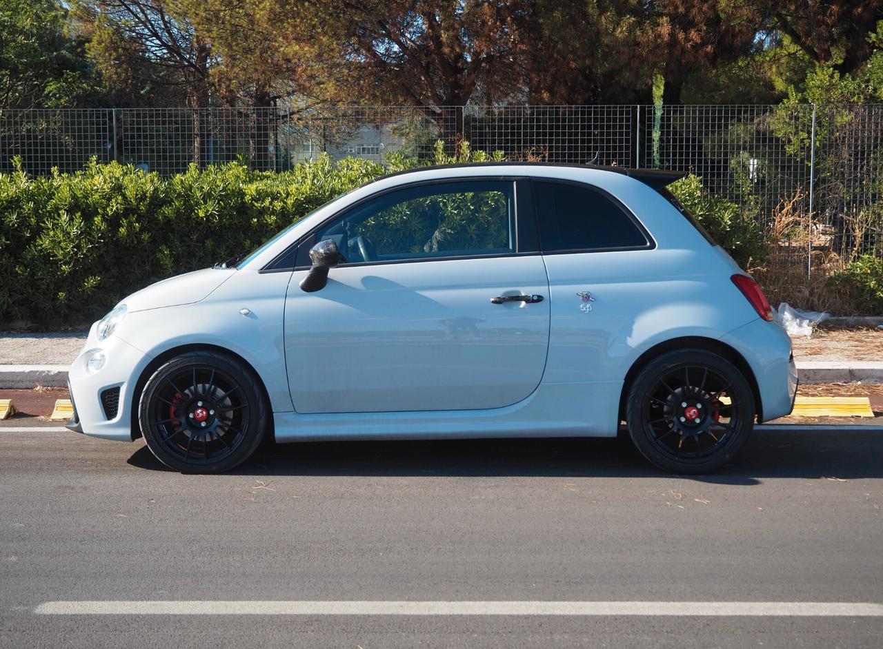 Abarth 595 1.4 Turbo T-Jet 145 CV