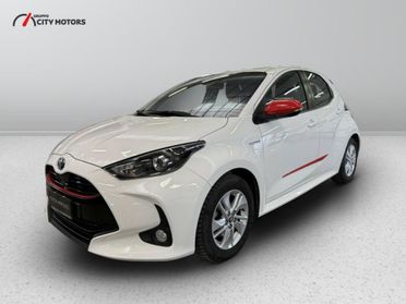 Toyota Yaris 1.5 VVT-iE Hybrid Active E-CVT