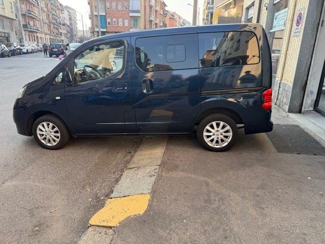 NISSAN NV200 1.5 dCi 110CV Bus
