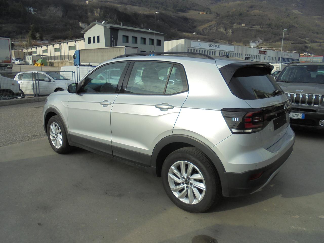 Volkswagen T-Cross 1.0 TSI Style BMT