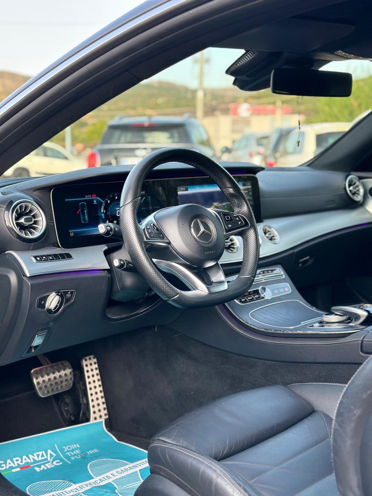Mercedes-benz E 220 E 220 d Auto Premium Plus