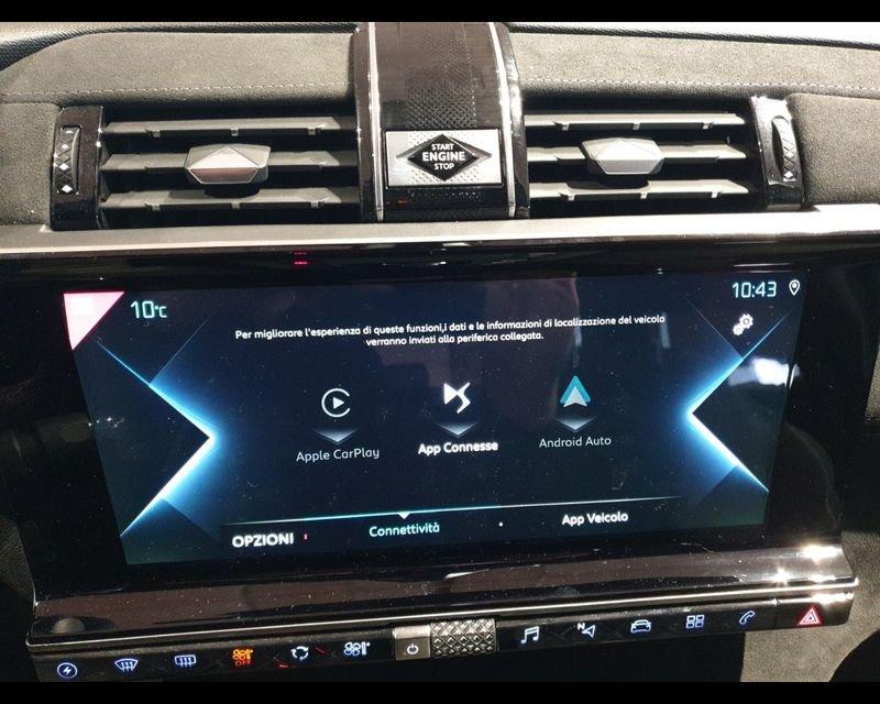 DS DS 7 DS 7 Crossback E-Tense Performace Line