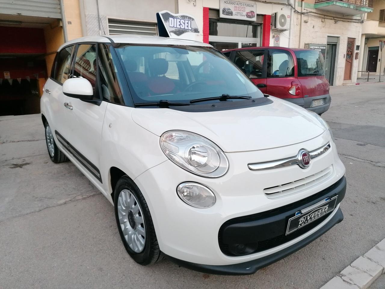 Fiat 500L 1.3 Multijet 95 CV Pop