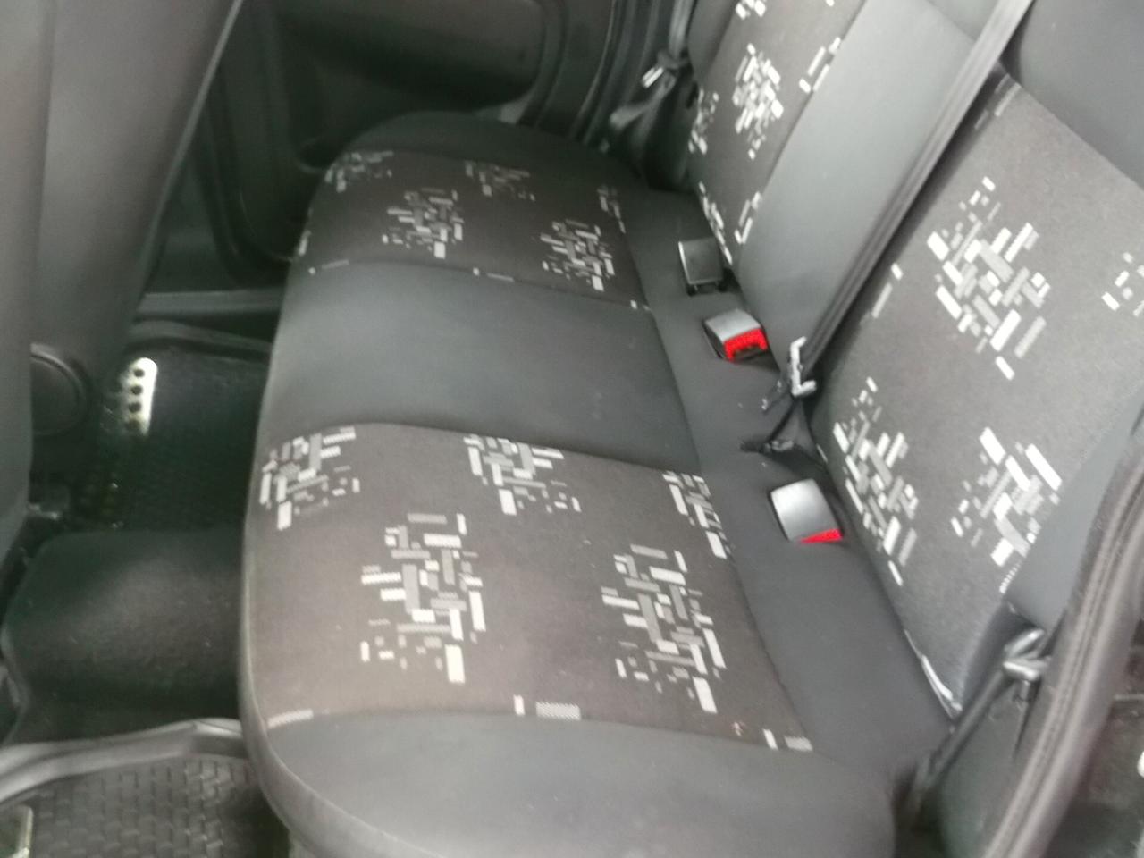 Fiat Qubo 1.4 Metano 2012