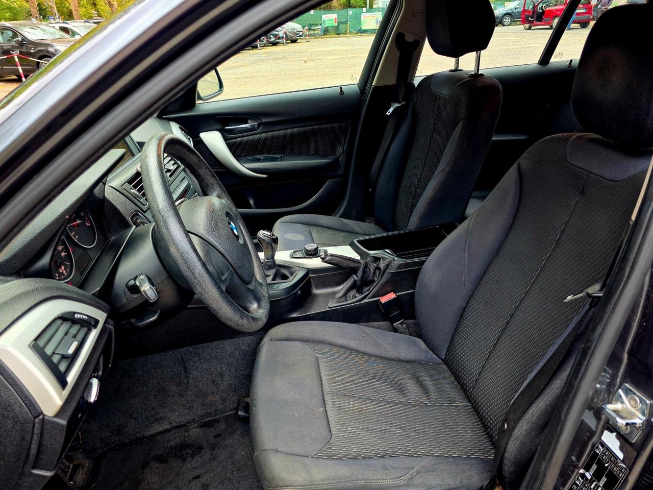 Bmw 118 118d 5p. M Sport 2011-E5 Manuale