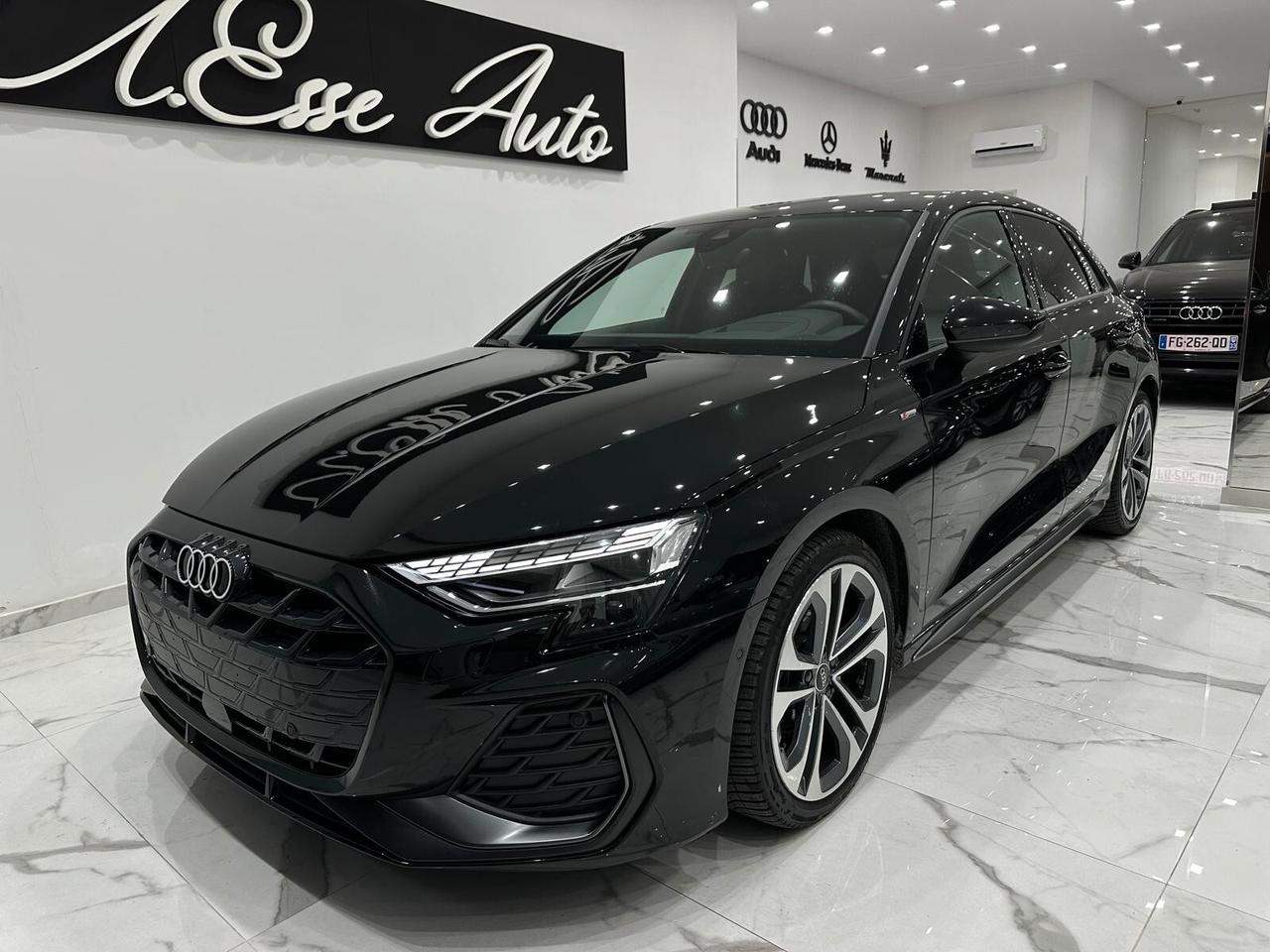 Audi A3 SPB 35 TDI S tronic line edition