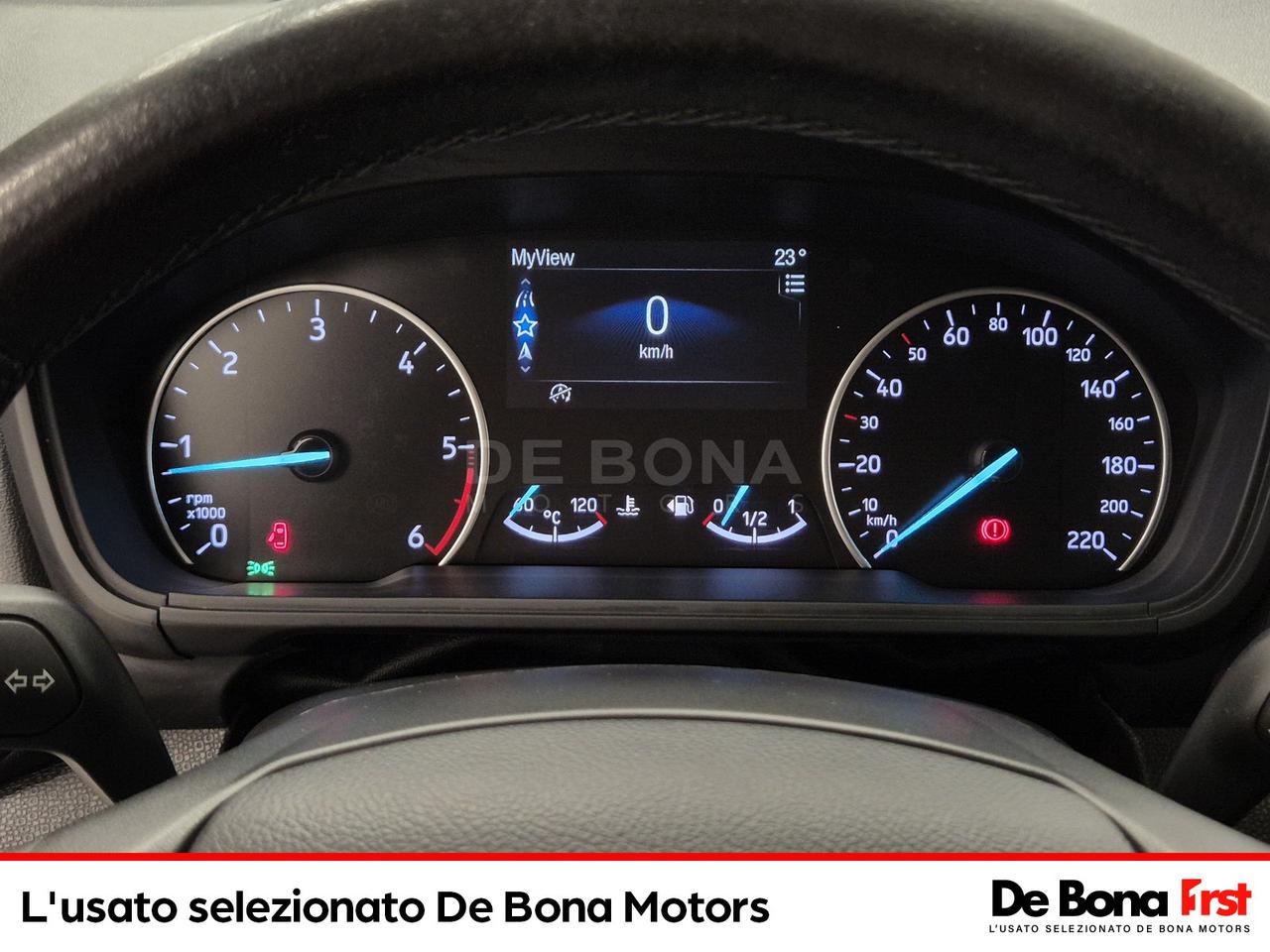 Ford EcoSport 1.5 tdci titanium s&s 100cv