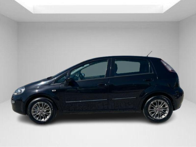 Fiat Punto 1.3 MJT II S&S 85 CV 5 porte Emotion