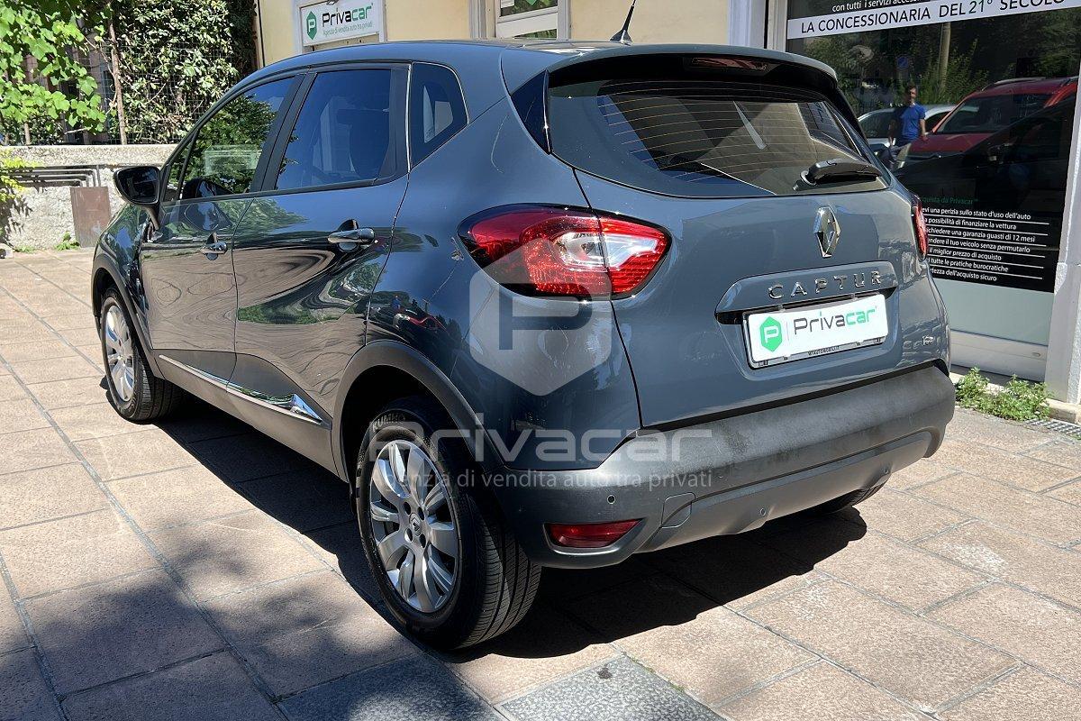 RENAULT Captur 0.9 TCe 12V 90 CV Start&Stop Zen