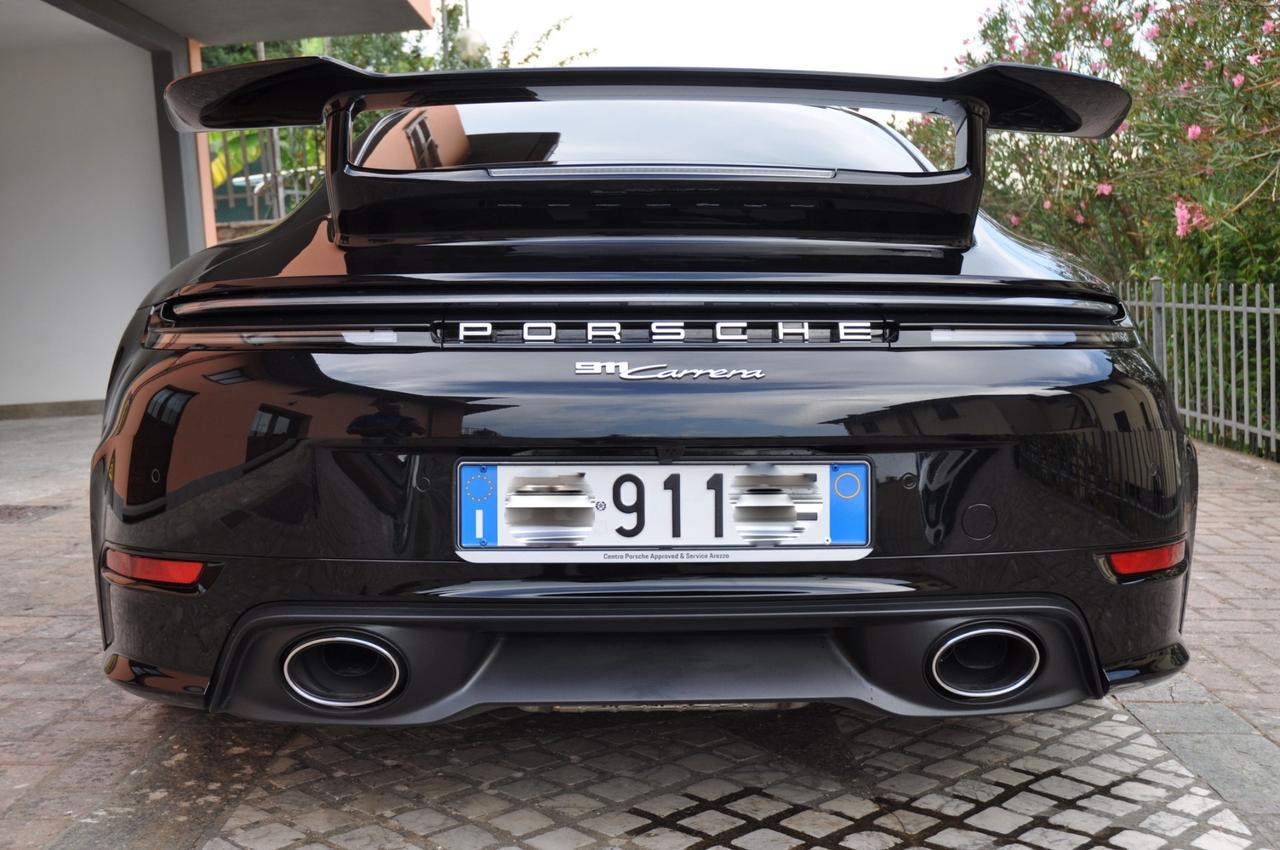 Porsche 911 Carrera 992.2 Coupe 3.0 2 posti