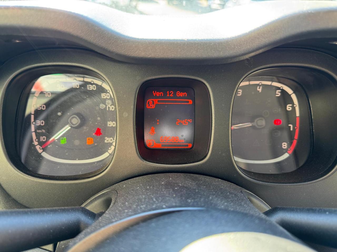 Fiat Panda 1.2 EasyPower Easy