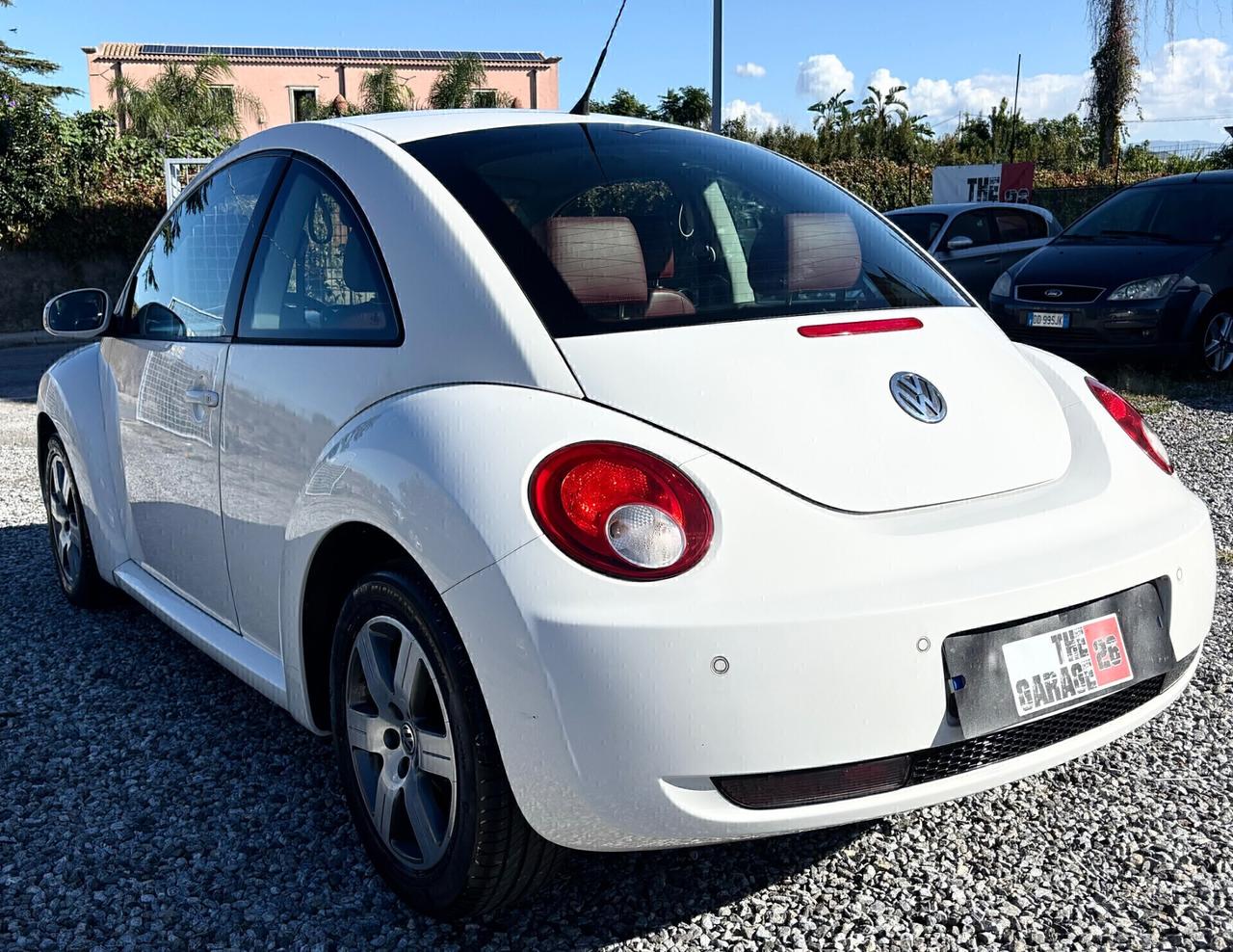Volkswagen New Beetle 1.9 TDI 105CV