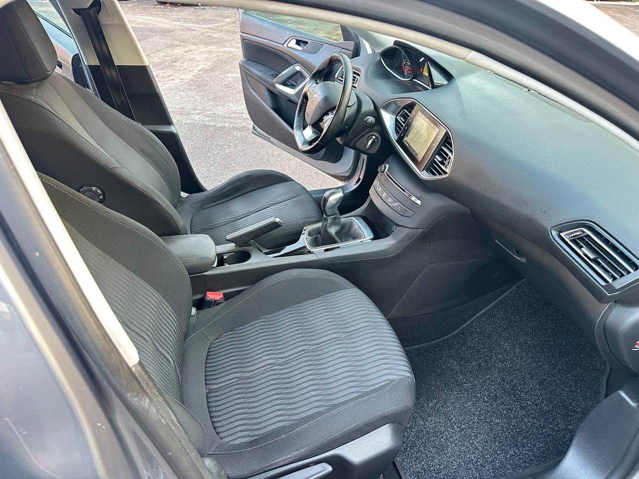 Peugeot 308 BlueHDi 120S&S EAT6 SW GT Line