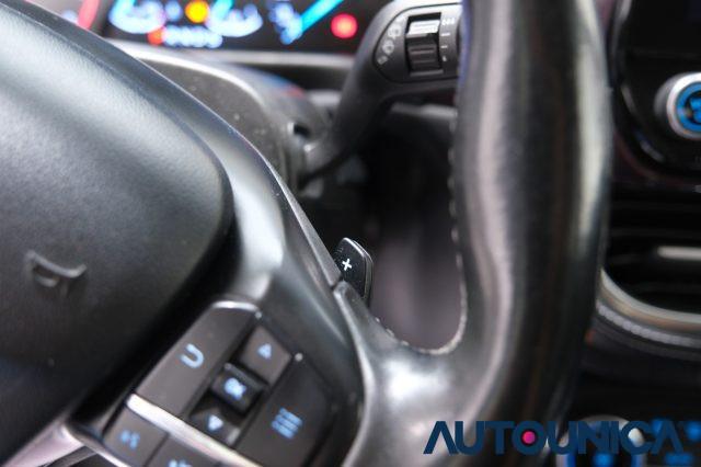 FORD Fiesta 1.0 ECOBOOST VIGNALE AUTOMATICA 5 PORTE