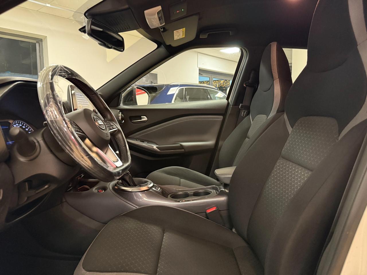 Nissan Juke 1.0 DIG-T 114 CV N-CONNECTA