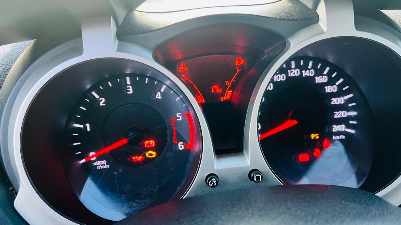 Nissan Juke 1.5 dCi Acenta