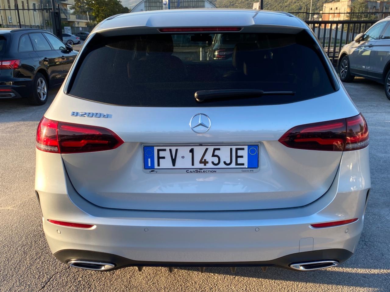 Mercedes-benz B 200d Automatic Premium