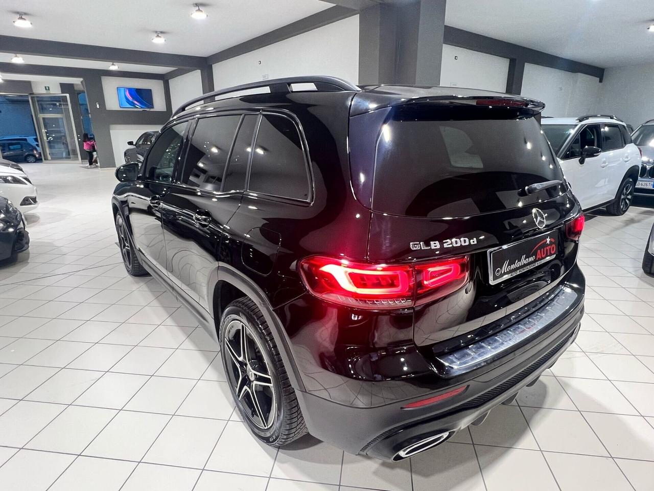 Mercedes-benz GLB 200 d Automatic 4Matic Premium