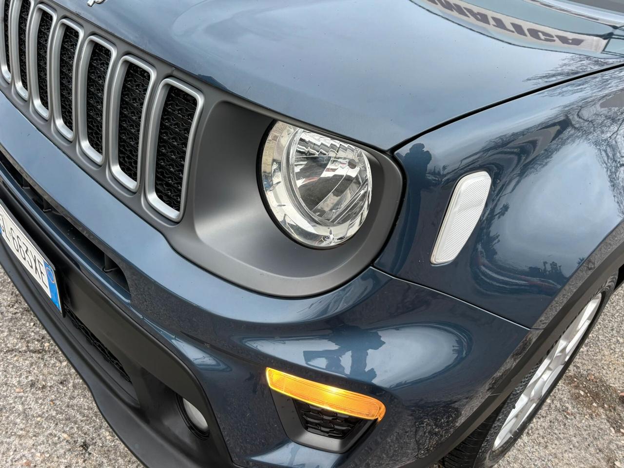 Jeep Renegade 1.5 Turbo T4 MHEV Limited