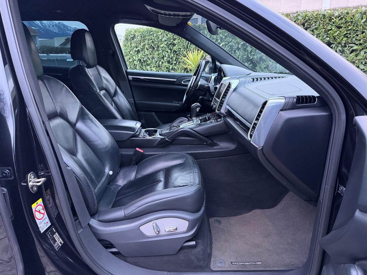 Porsche Cayenne 3.0 V6 TDI CERCHI 21* PELLE NAVI